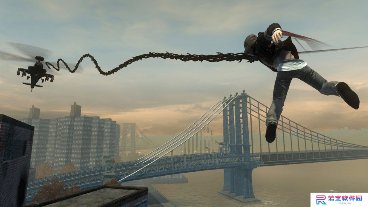 动视 2009 年经典游戏《虐杀原形》Steam 国区重新解锁：139 元