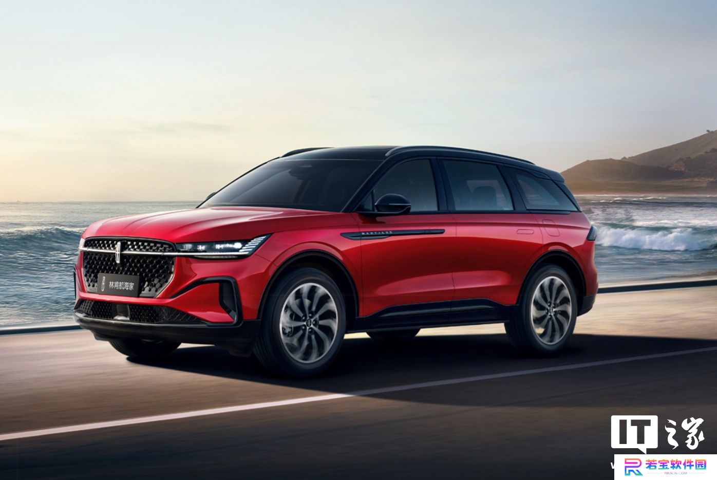林肯航海家 SUV 新增“亚特兰蒂斯版”上市：搭珊瑚红外观及熏黑套件，38.68 万元