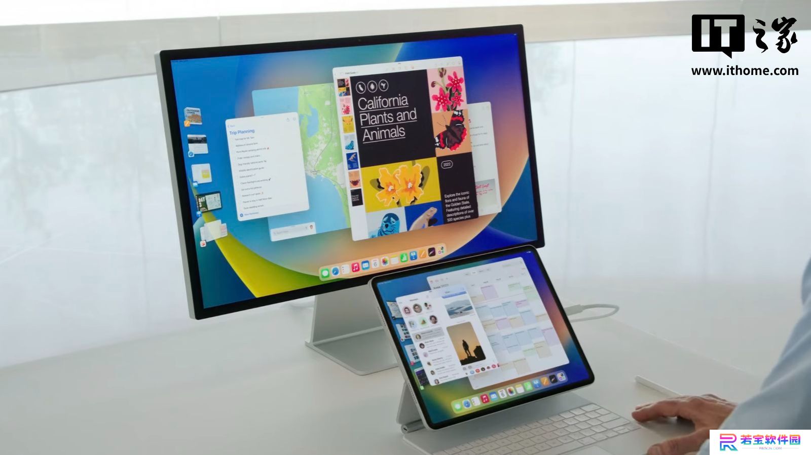 消息称苹果 iOS 19 将为 USB-C 接口 iPhone 带来台前调度支持，但功能有限