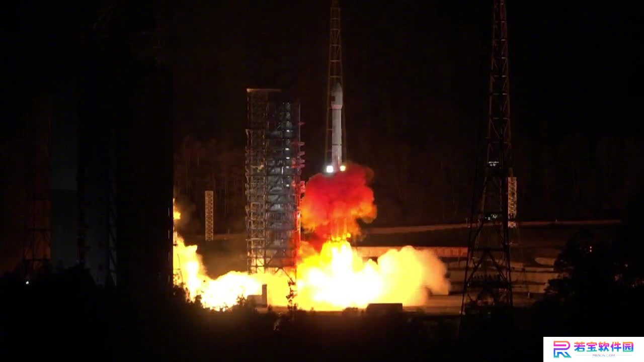 “天链”继续上新，长三乙火箭成功发射天链二号 05 星