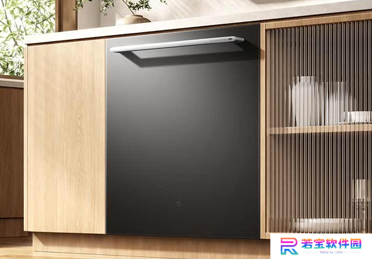 小米米家智能嵌入式洗碗机 18 套 S20 上架，国补价 3439.2 元起