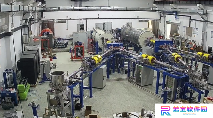 具有完全自主知识产权，国内首台套 2×1.7MV / 2×3MV 串列加速器研制成功
