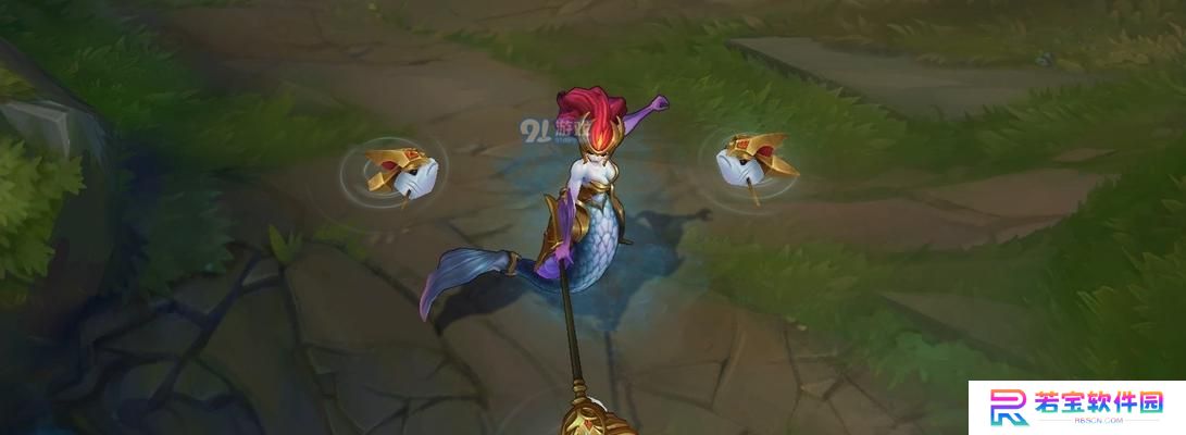 LOL娜美出装攻略（娜美出装攻略，打造最强控制力！）