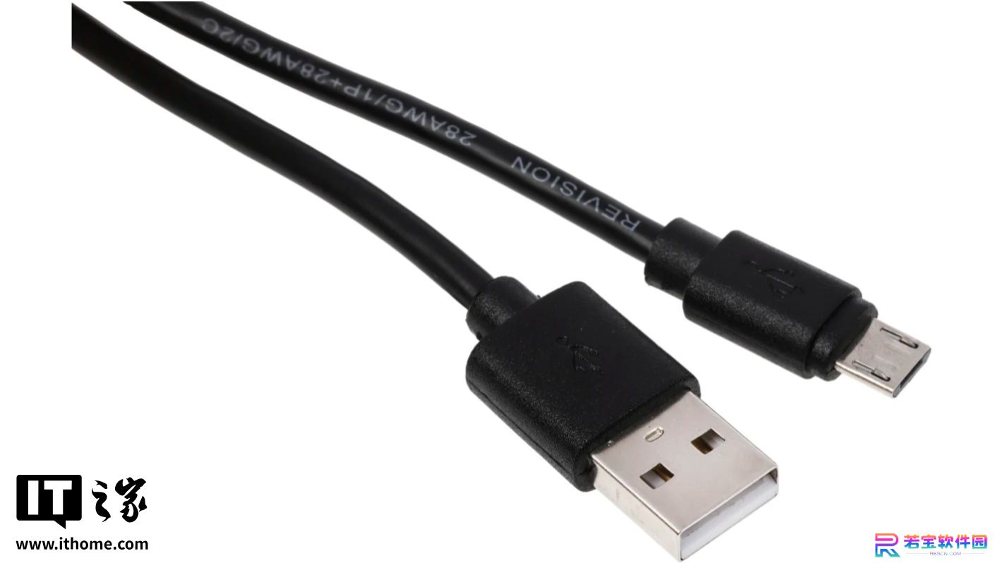 USB 2.0 标准迎来 25 岁生日：曾推动 USB 普及，至今仍广泛应用