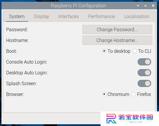 Raspberry Pi OS 更新：改进锁屏、升级打印管理、优化启动速度