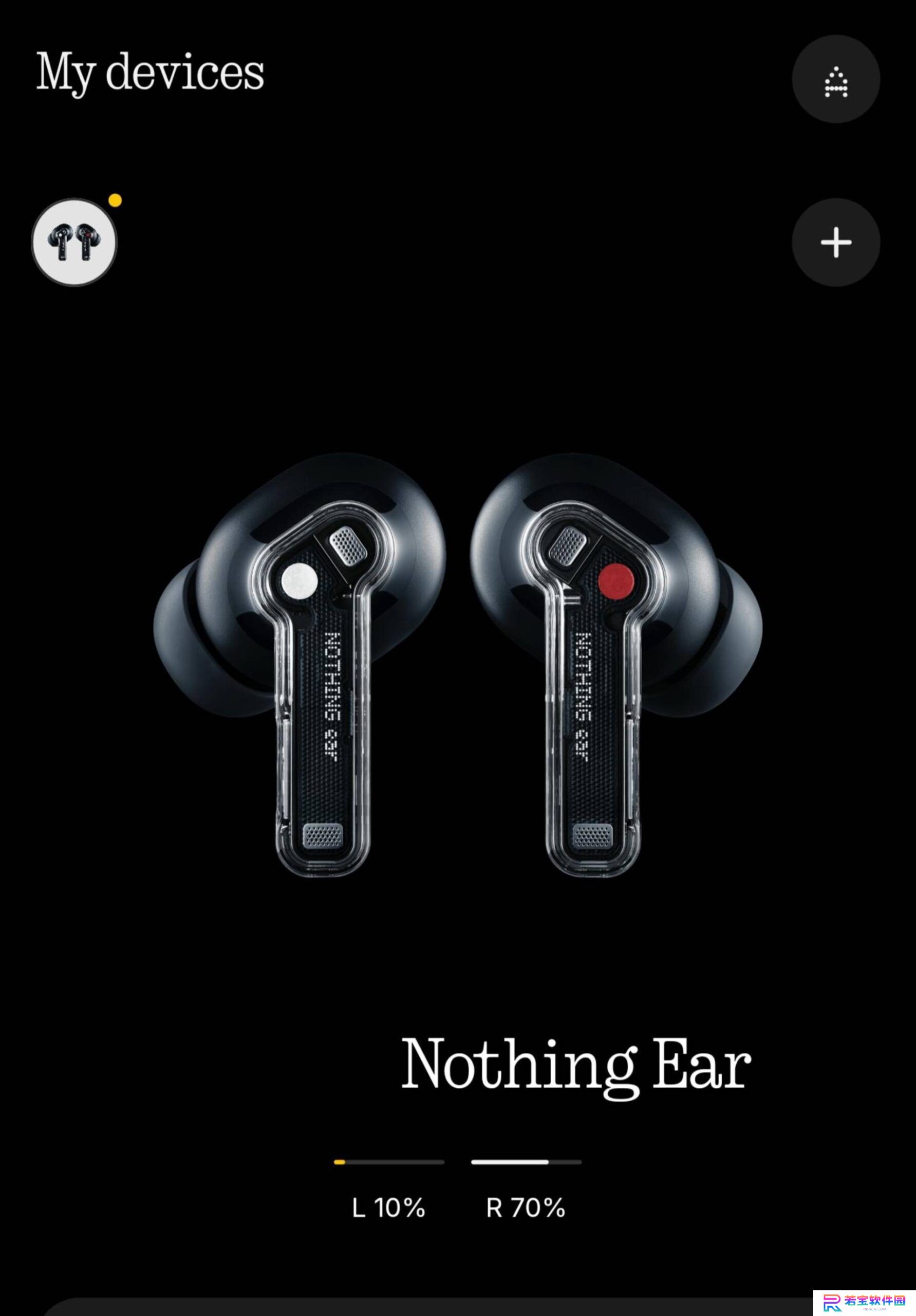 用户反馈 Nothing Ear 耳机耗电不平衡问题：一只耳机耗电速度快于另一只