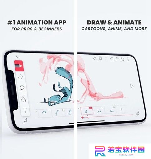 flipaclip动画软件
