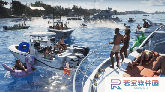 《GTA 6》黑科技曝光!大量专利或将引爆次世代体验