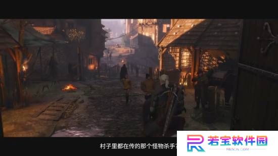 十年猎魔路！《巫师3》十周年纪念片催泪发布！