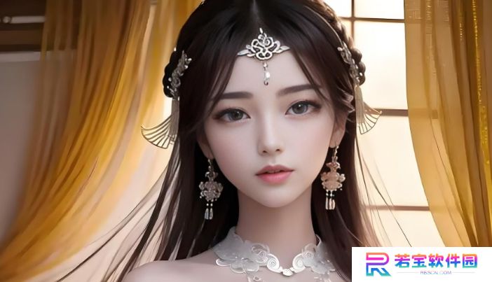 女性私密之白皙深邃的秘密花园，为何如此美丽？