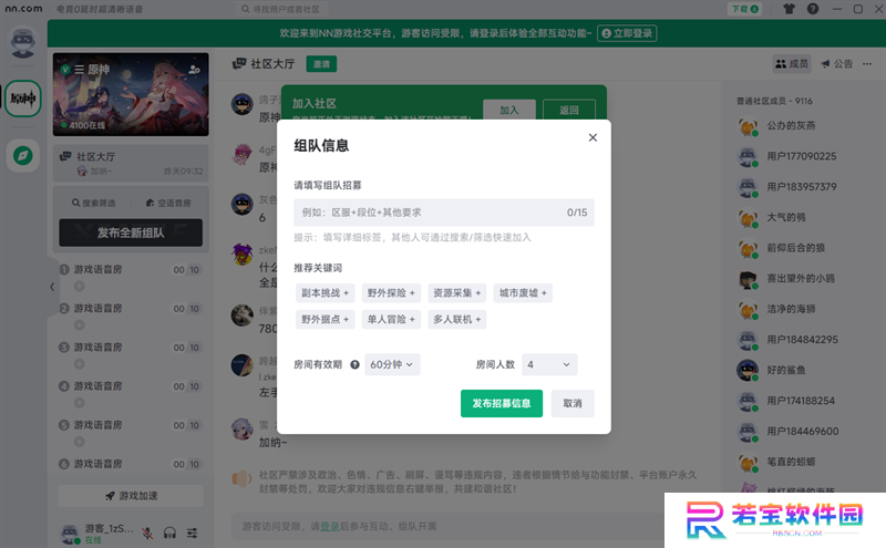 NN语音专业版