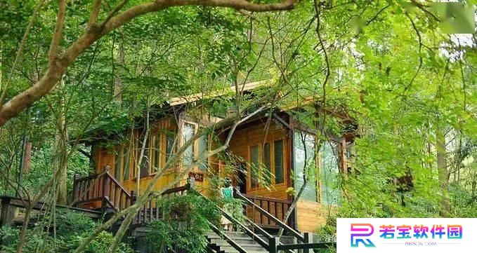 《逃离丛林木屋的绝密攻略》（揭秘丛林木屋逃生技巧，助你重返文明世界！）