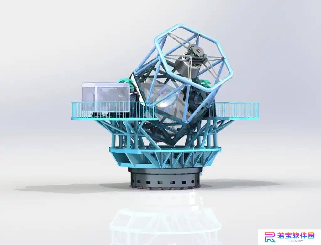 天文观测新利器：中国首个大型通用光谱望远镜 JUST 启动建设
