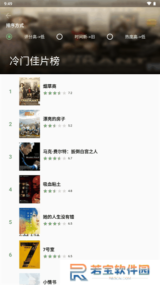 点点新影视app