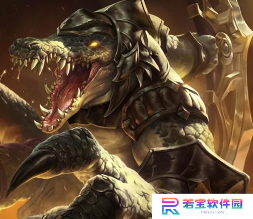 《荒漠屠夫出装和技巧攻略》（荒漠屠夫英雄介绍及强化）