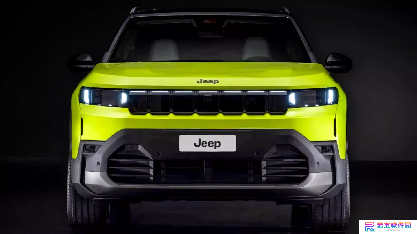 Jeep 全新指南者提前亮相：纯电、油电混动、插电混动全都有