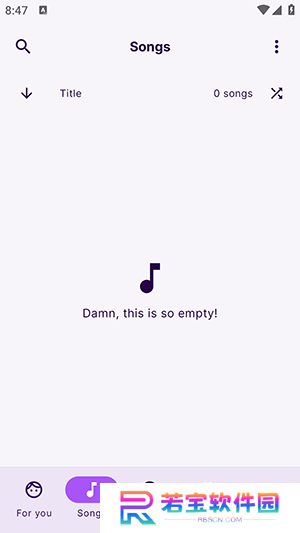 Symphony音乐播放器下载