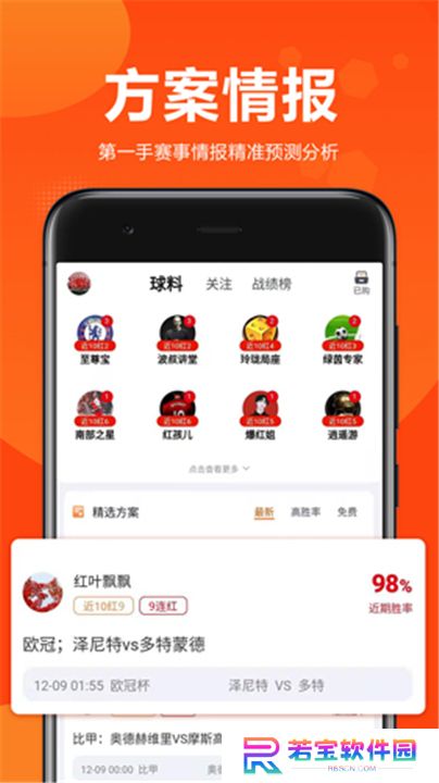 球天下