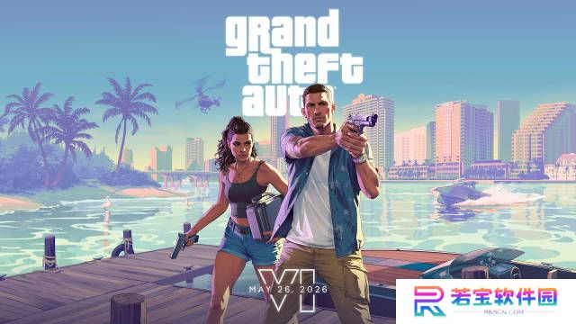 《GTA 6》游戏超多新角色公开，都是狠人