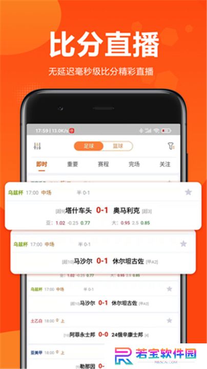 球天下