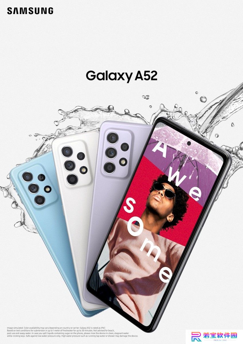 4 年期满：三星终止支持 Galaxy A52 / A82 5G 手机