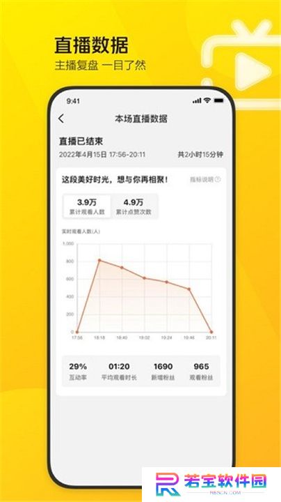 美团直播助手