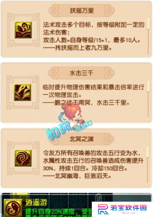 梦幻西游神马神兽技能攻略（探索神马神兽的技能，提升战斗力，实现逆袭！）