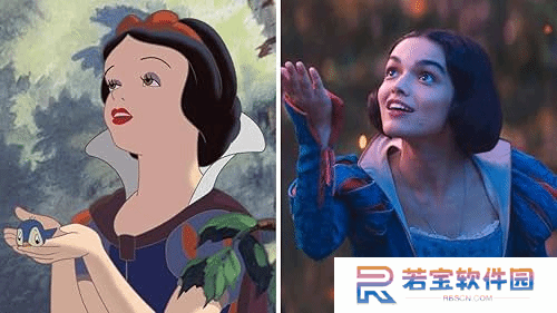 《白雪公主》实体光盘开售 母亲节重映票房仅33万