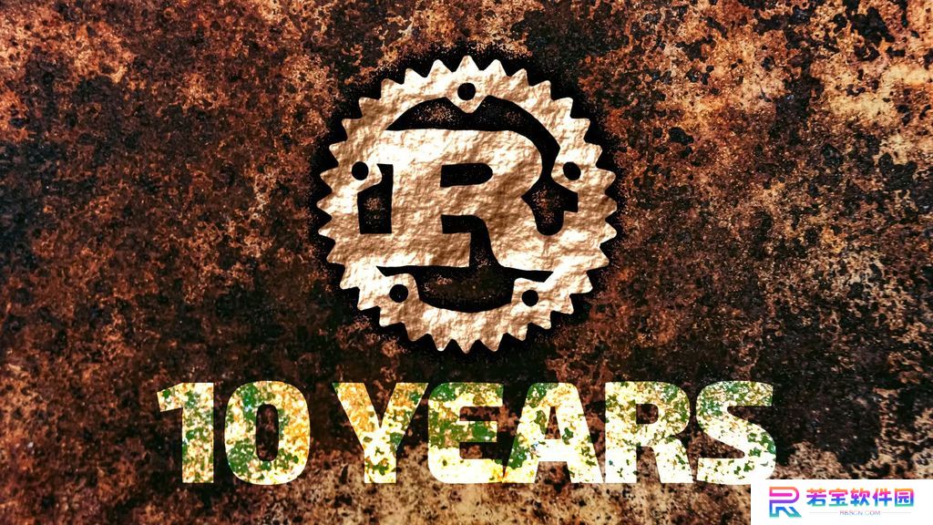 Rust 十周年：市场份额达 3%，跻身全球编程语言前十