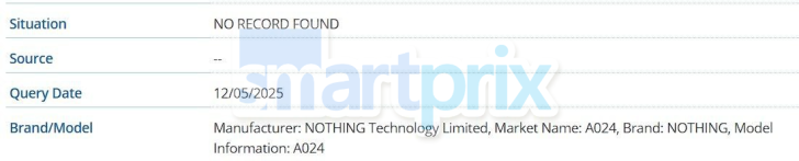 Nothing 首款旗舰手机：Phone（3）冲击高端，定价 800 英镑、有望 7 月发布