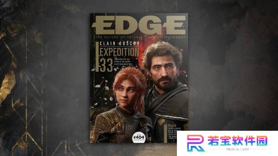 《光与影》获Edge满分！与《王泪》《博德3》并列！