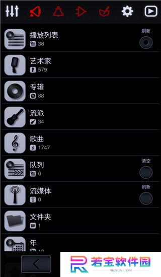 中子播放器