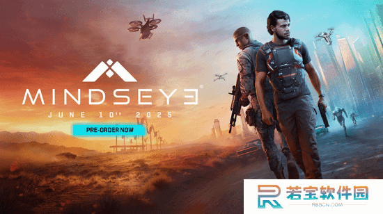 前GTA制作人执导！《MindsEye心之眼》玩法实机预告：射击超爽！