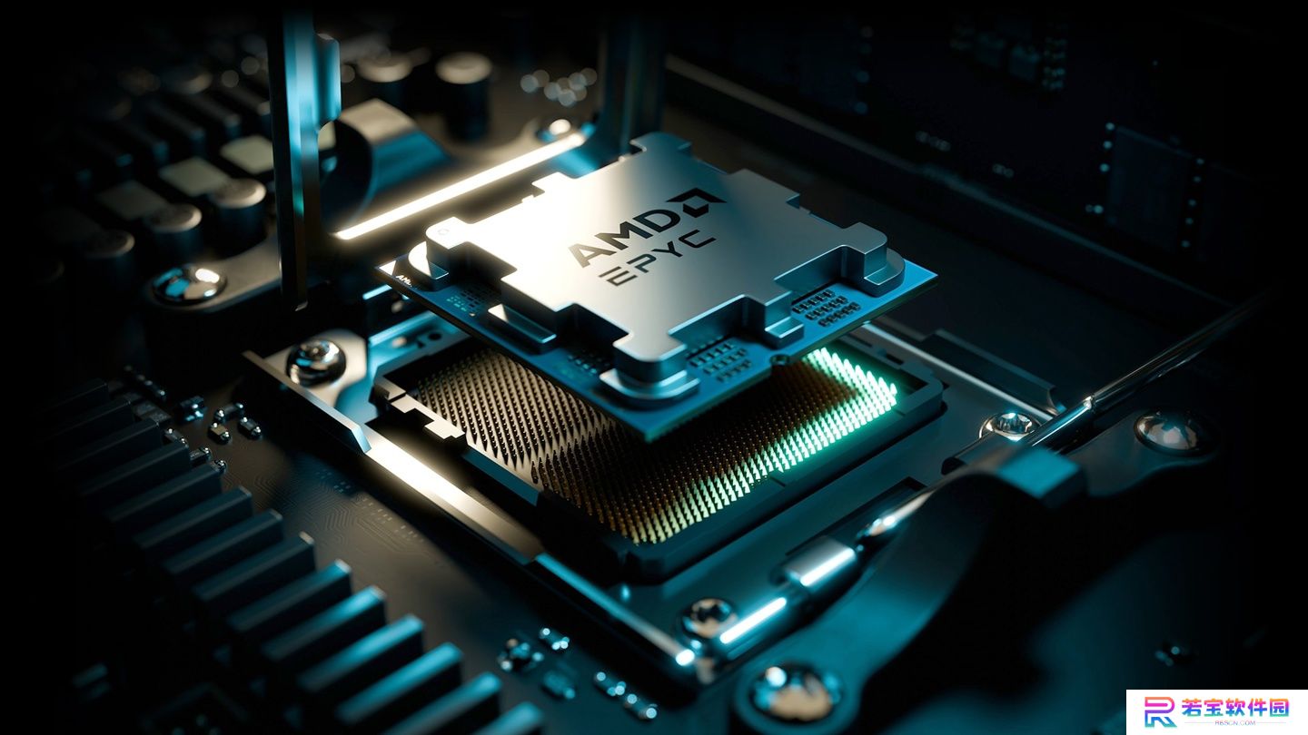 AMD 推出霄龙 EPYC 4005 系列入门级服务器处理器：升级 Zen 5 架构