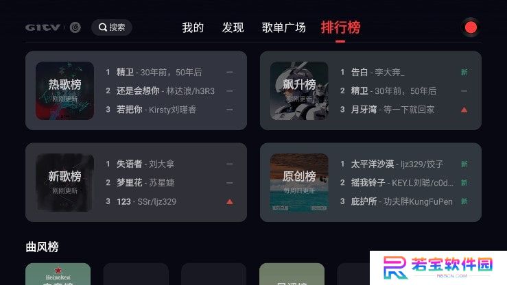 网易云音乐电视版