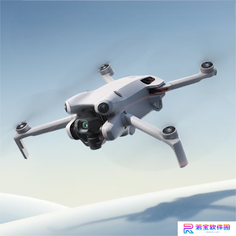 长续航畅飞套装 7388 元 → 5651 元：大疆 DJI Mini 4 Pro 无人机国补新低