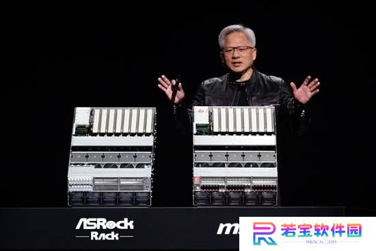 黄仁勋称全球一半AI人才都是中国人 根本阻挡不了