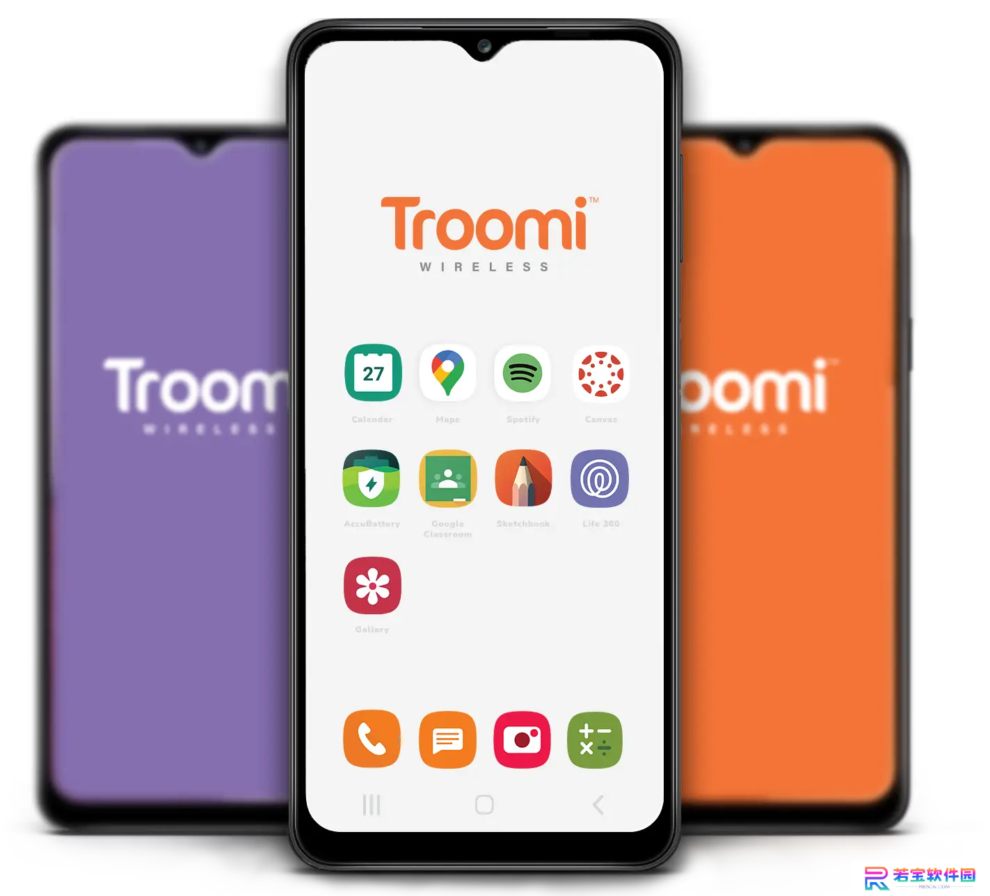 美国一公司推出“儿童专用安卓”Troomi OS：彻底阻断社交平台，已在三星部分机型预装