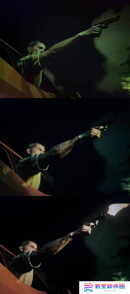 《GTA6》预告帧级别错误被发现 玩家笑称游戏将暴死
