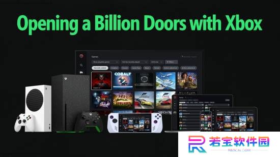 集成Steam的Xbox界面疑似意外泄露！真的要来了？