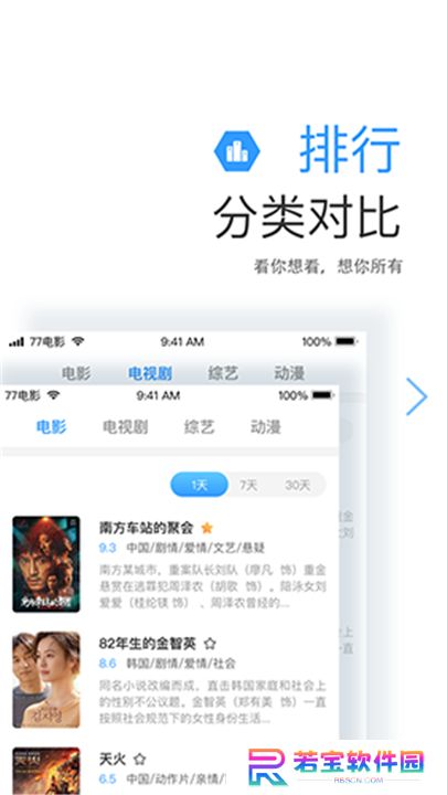 七七影视大全App