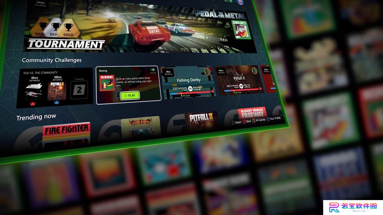 Game Pass 新福利：微软推 Retro Classics，邀请玩家重温超 50 款经典动视游戏