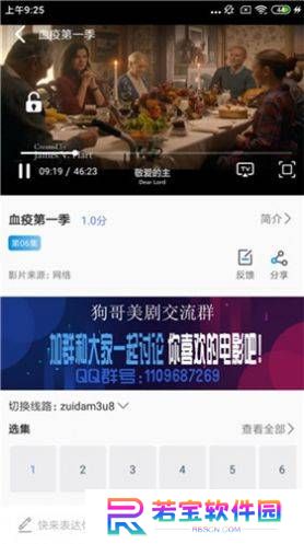 狗哥美剧