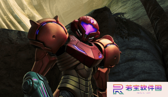 《银河战士Prime 4：超越》首位BOSS登场动画：超帅机甲大甲虫