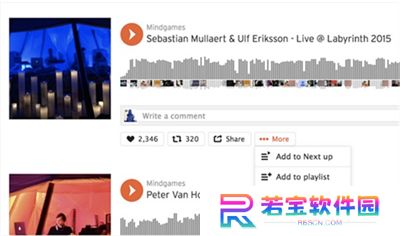 SoundCloud下载