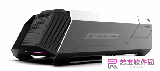 华硕推出ROG XG Station 3显卡扩展坞 内置电源设计
