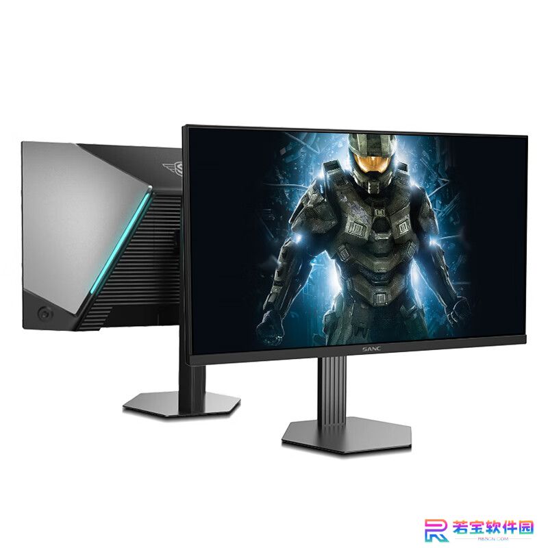 盛色推出“DM75”27 英寸显示器：2K 320Hz 1152 分区 Mini LED，1799 元（到手低至 1779 元）