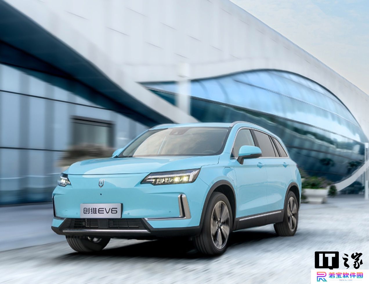 创维 EV6 车型新增“惜艾尊享版”上市：搭载单电机、续航 520 公里，39.8 万元