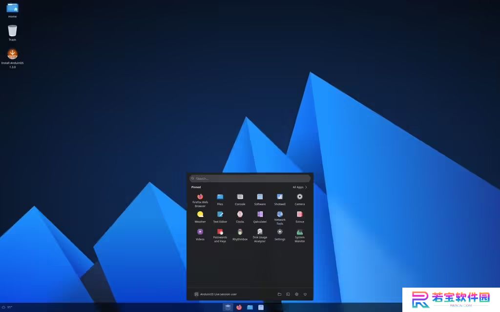 用 Linux“还原”Win11，AnduinOS 创始人公布 1.4/1.5 版本更新计划