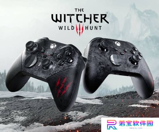曝《巫师3》十周年纪念款Xbox手柄遭黄牛抢购 价格涨至近3000元